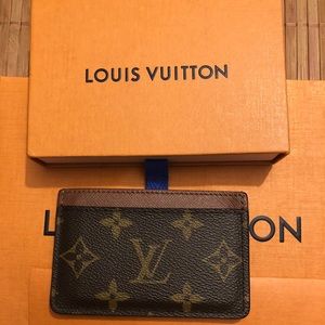 Louis Vuitton card holder